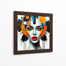 Explosión de color - Caperh | Cuadro decorativo de Canvas Lab