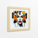 Explosión de color - Caperh | Cuadro decorativo de Canvas Lab