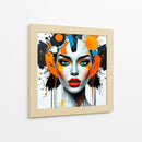 Explosión de color - Caperh | Cuadro decorativo de Canvas Lab