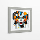 Explosión de color - Caperh | Cuadro decorativo de Canvas Lab
