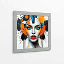 Explosión de color - Caperh | Cuadro decorativo de Canvas Lab