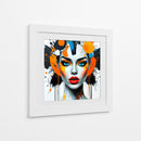 Explosión de color - Caperh | Cuadro decorativo de Canvas Lab