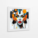 Explosión de color - Caperh | Cuadro decorativo de Canvas Lab