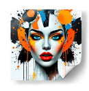 Explosión de color - Caperh | Cuadro decorativo de Canvas Lab