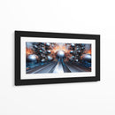 Explosión en la base - Caperh | Cuadro decorativo de Canvas Lab