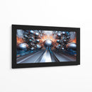 Explosión en la base - Caperh | Cuadro decorativo de Canvas Lab
