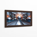 Explosión en la base - Caperh | Cuadro decorativo de Canvas Lab