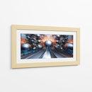 Explosión en la base - Caperh | Cuadro decorativo de Canvas Lab