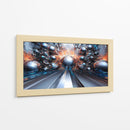 Explosión en la base - Caperh | Cuadro decorativo de Canvas Lab
