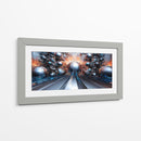 Explosión en la base - Caperh | Cuadro decorativo de Canvas Lab