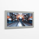 Explosión en la base - Caperh | Cuadro decorativo de Canvas Lab