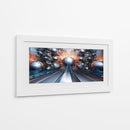 Explosión en la base - Caperh | Cuadro decorativo de Canvas Lab