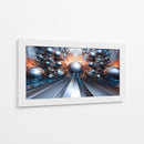 Explosión en la base - Caperh | Cuadro decorativo de Canvas Lab