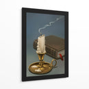 Fin del capítulo - Caperh | Cuadro decorativo de Canvas Lab
