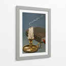 Fin del capítulo - Caperh | Cuadro decorativo de Canvas Lab