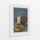 Fin del capítulo - Caperh | Cuadro decorativo de Canvas Lab