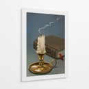 Fin del capítulo - Caperh | Cuadro decorativo de Canvas Lab