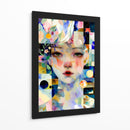 Flores para una dama triste - Caperh | Cuadro decorativo de Canvas Lab
