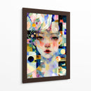 Flores para una dama triste - Caperh | Cuadro decorativo de Canvas Lab