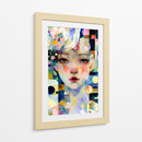 Flores para una dama triste - Caperh | Cuadro decorativo de Canvas Lab
