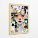 Flores para una dama triste - Caperh | Cuadro decorativo de Canvas Lab