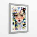 Flores para una dama triste - Caperh | Cuadro decorativo de Canvas Lab