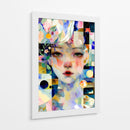 Flores para una dama triste - Caperh | Cuadro decorativo de Canvas Lab
