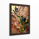 Flores que no existen - Caperh | Cuadro decorativo de Canvas Lab