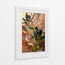 Flores que no existen - Caperh | Cuadro decorativo de Canvas Lab