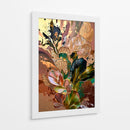 Flores que no existen - Caperh | Cuadro decorativo de Canvas Lab