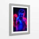 Freddie Mercury III - Caperh | Cuadro decorativo de Canvas Lab