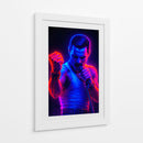 Freddie Mercury III - Caperh | Cuadro decorativo de Canvas Lab