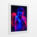 Freddie Mercury III - Caperh | Cuadro decorativo de Canvas Lab