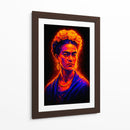 Frida Kahlo - Caperh | Cuadro decorativo de Canvas Lab