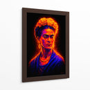 Frida Kahlo - Caperh | Cuadro decorativo de Canvas Lab