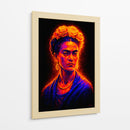 Frida Kahlo - Caperh | Cuadro decorativo de Canvas Lab