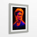Frida Kahlo - Caperh | Cuadro decorativo de Canvas Lab