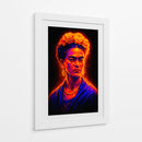 Frida Kahlo - Caperh | Cuadro decorativo de Canvas Lab