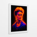 Frida Kahlo - Caperh | Cuadro decorativo de Canvas Lab