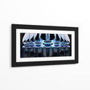 Fuentes espaciales - Caperh | Cuadro decorativo de Canvas Lab