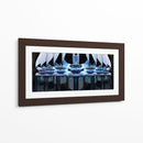 Fuentes espaciales - Caperh | Cuadro decorativo de Canvas Lab
