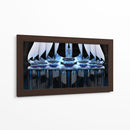 Fuentes espaciales - Caperh | Cuadro decorativo de Canvas Lab