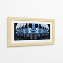 Fuentes espaciales - Caperh | Cuadro decorativo de Canvas Lab