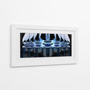 Fuentes espaciales - Caperh | Cuadro decorativo de Canvas Lab