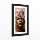 Fuera máscara II - Caperh | Cuadro decorativo de Canvas Lab