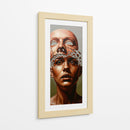 Fuera máscara II - Caperh | Cuadro decorativo de Canvas Lab