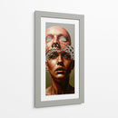 Fuera máscara II - Caperh | Cuadro decorativo de Canvas Lab