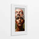 Fuera máscara II - Caperh | Cuadro decorativo de Canvas Lab