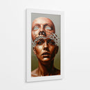 Fuera máscara II - Caperh | Cuadro decorativo de Canvas Lab