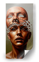 Fuera máscara II - Caperh | Cuadro decorativo de Canvas Lab